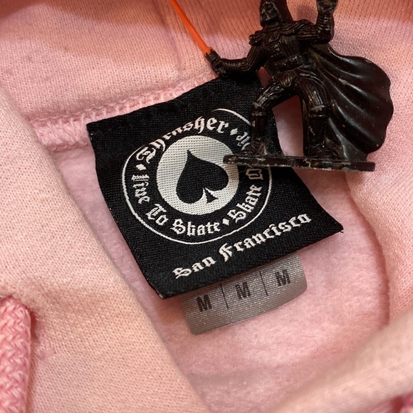 Thrashed hoodie - Picture 7 of 10